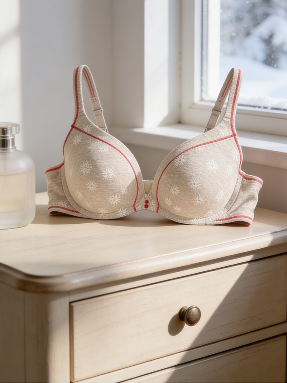 NWT Cacique Lane Bryant Bra Size 44C Underwire Full Coverage